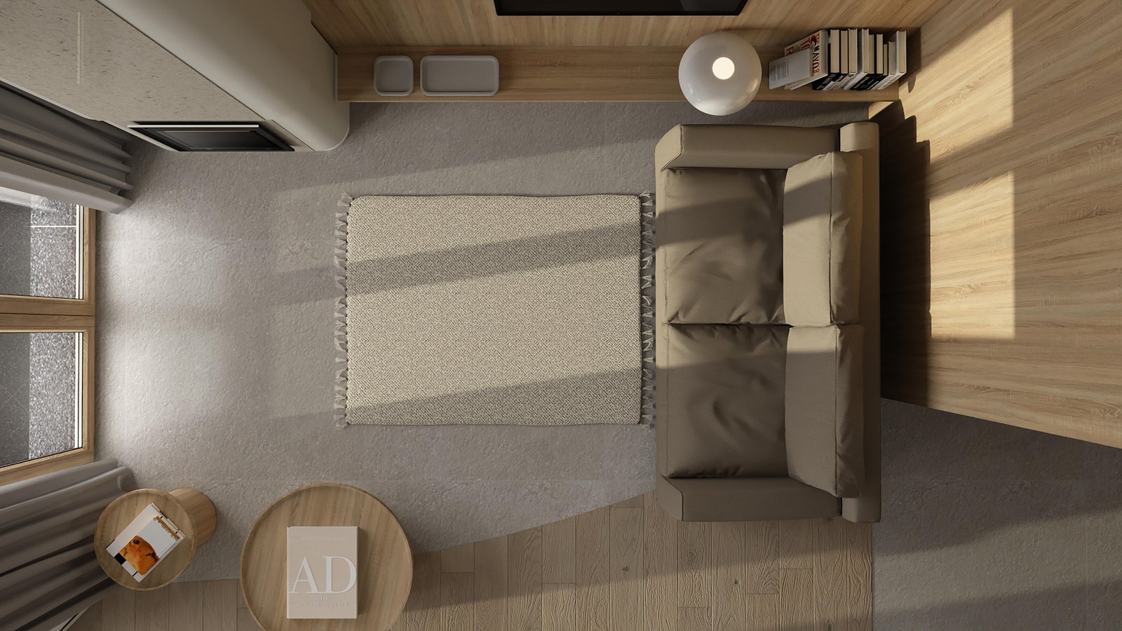 Apartament w Gdańsku